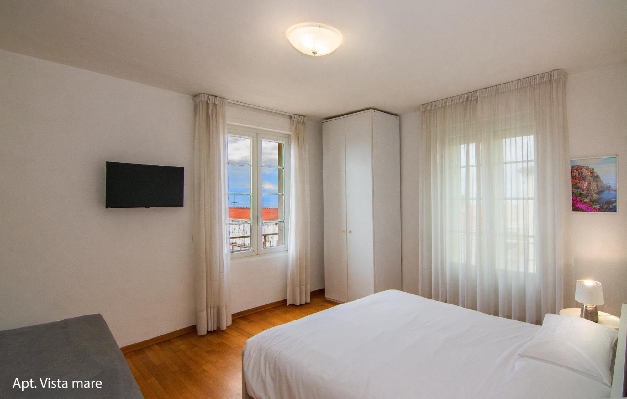 Amamare Apartments Viareggio Eksteriør billede