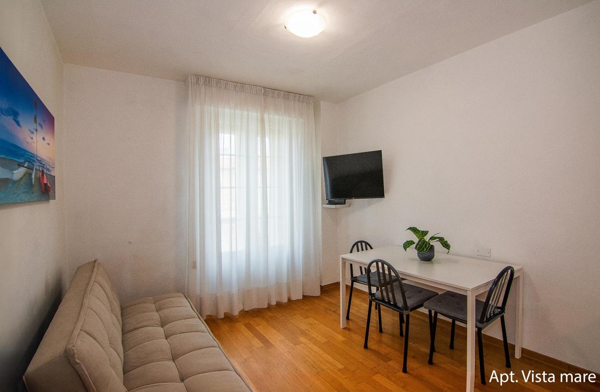 Amamare Apartments Viareggio Eksteriør billede