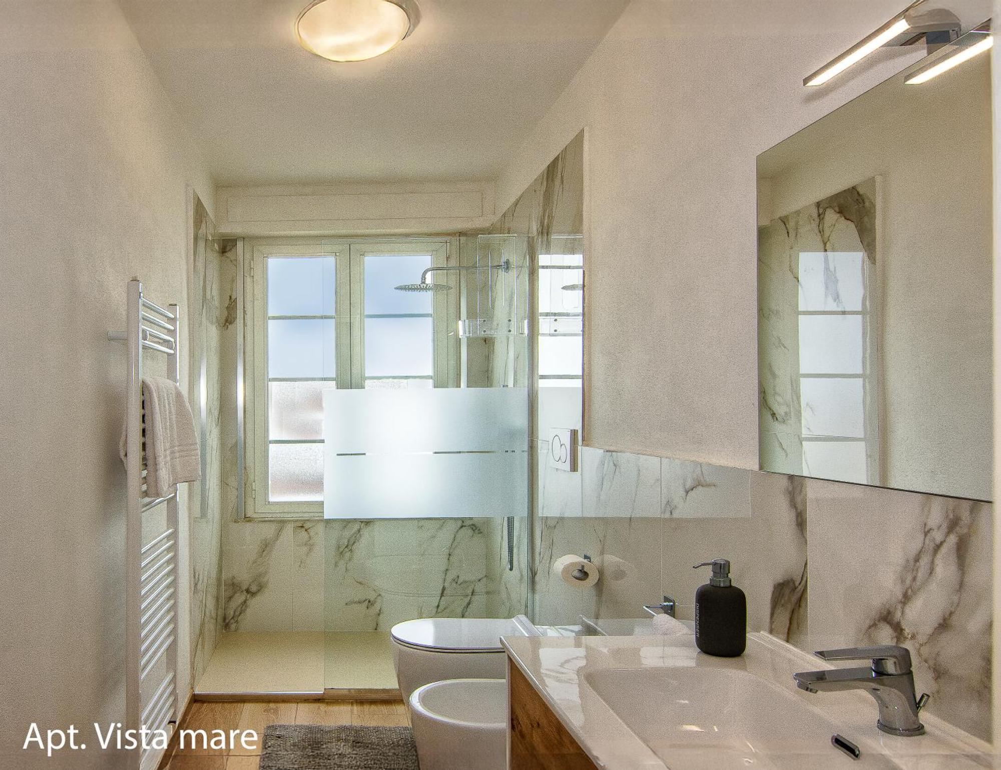 Amamare Apartments Viareggio Eksteriør billede