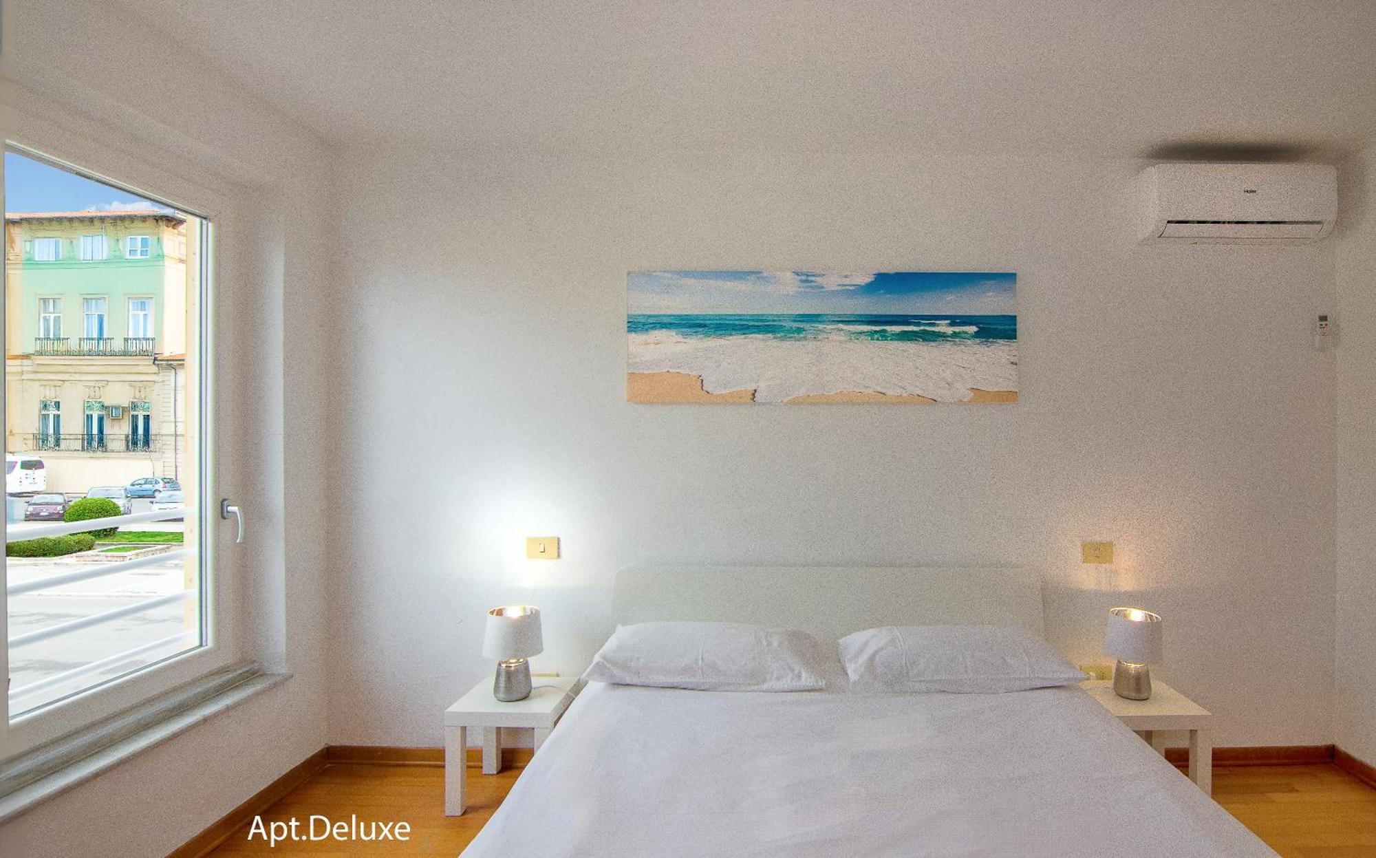 Amamare Apartments Viareggio Eksteriør billede